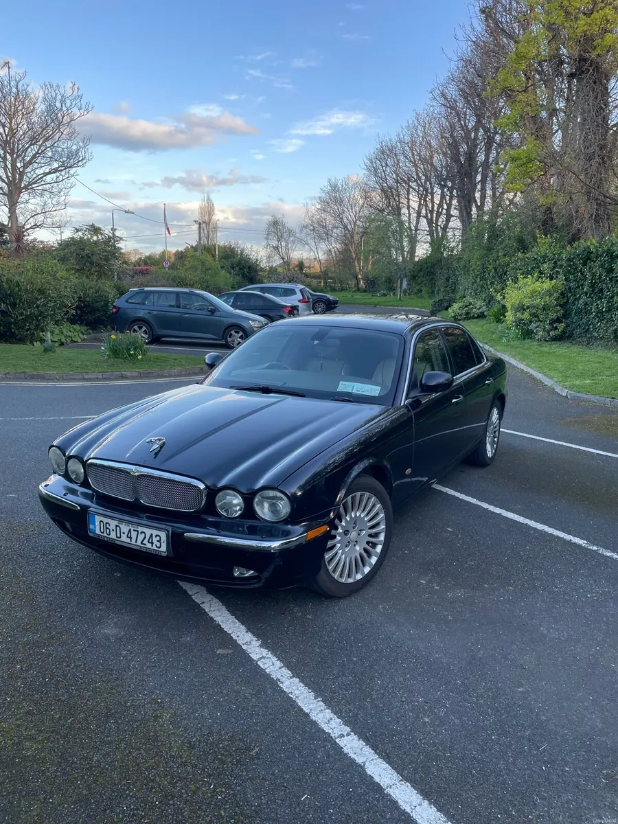 Jaguar XJ Brand new NCT - Image 1