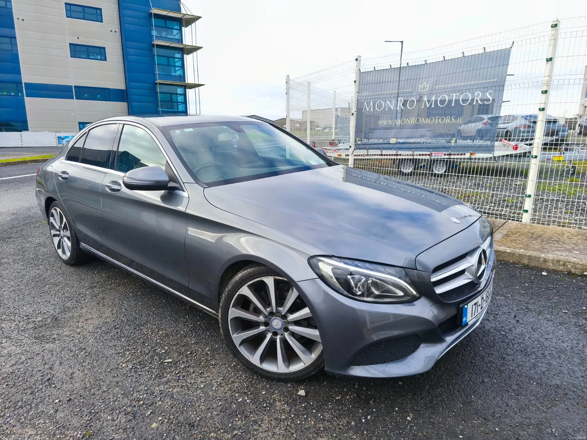 MERCEDES C-CLASS C 200 D AVANTGARDE ,NCT AND TAX - Image 3