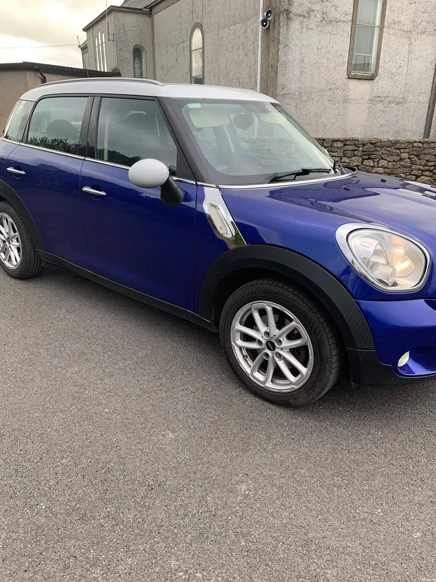 Mini Countryman 2015 - Image 5