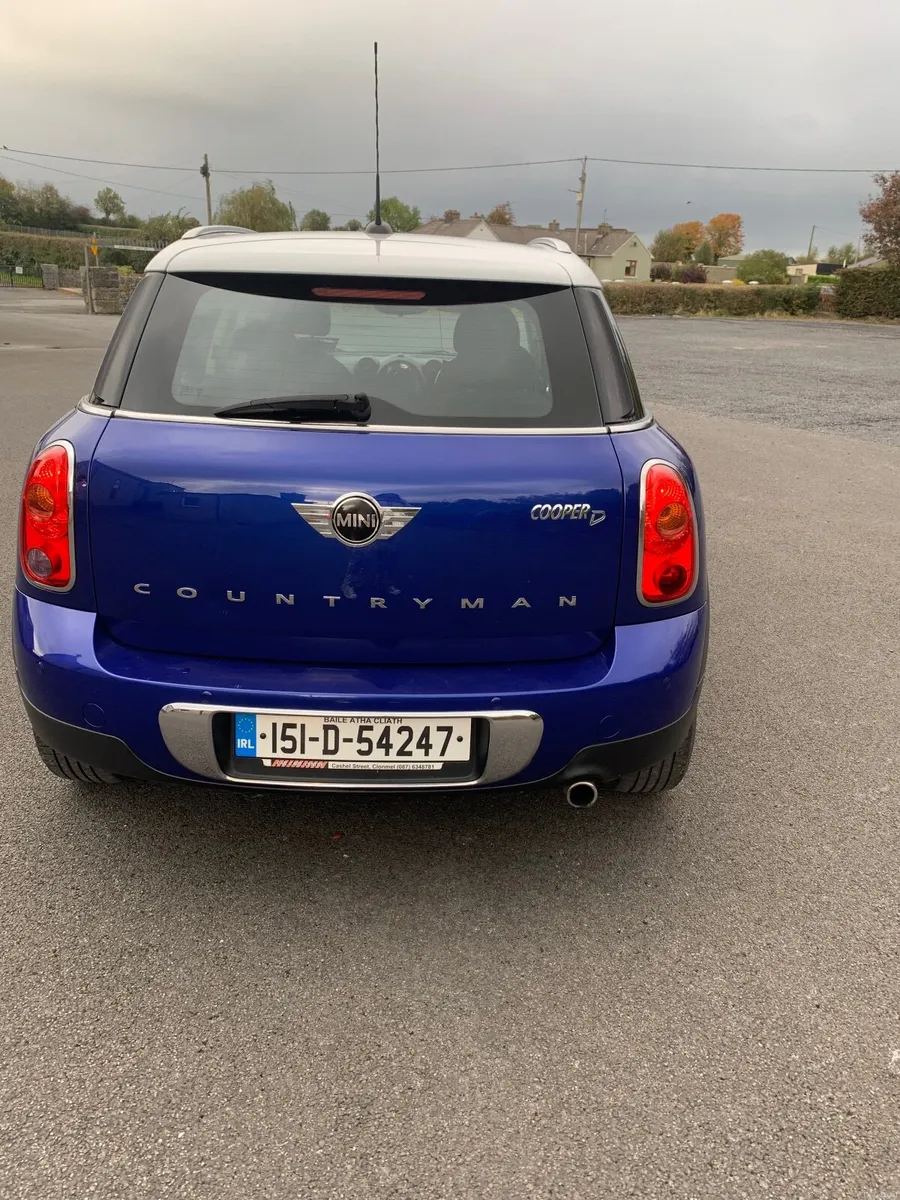 Mini Countryman 2015 - Image 3