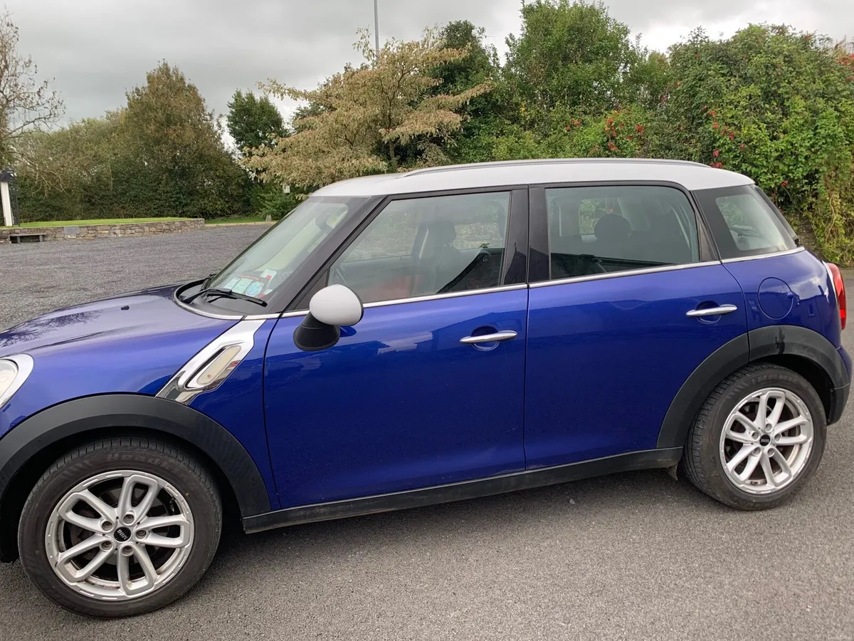 Mini Countryman 2015 - Image 4