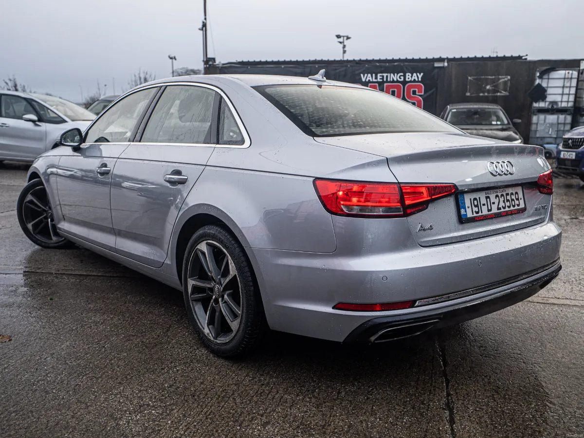2019 Audi A4 2.0tdi Automatic/New NCT/*2026 PRICE* - Image 3