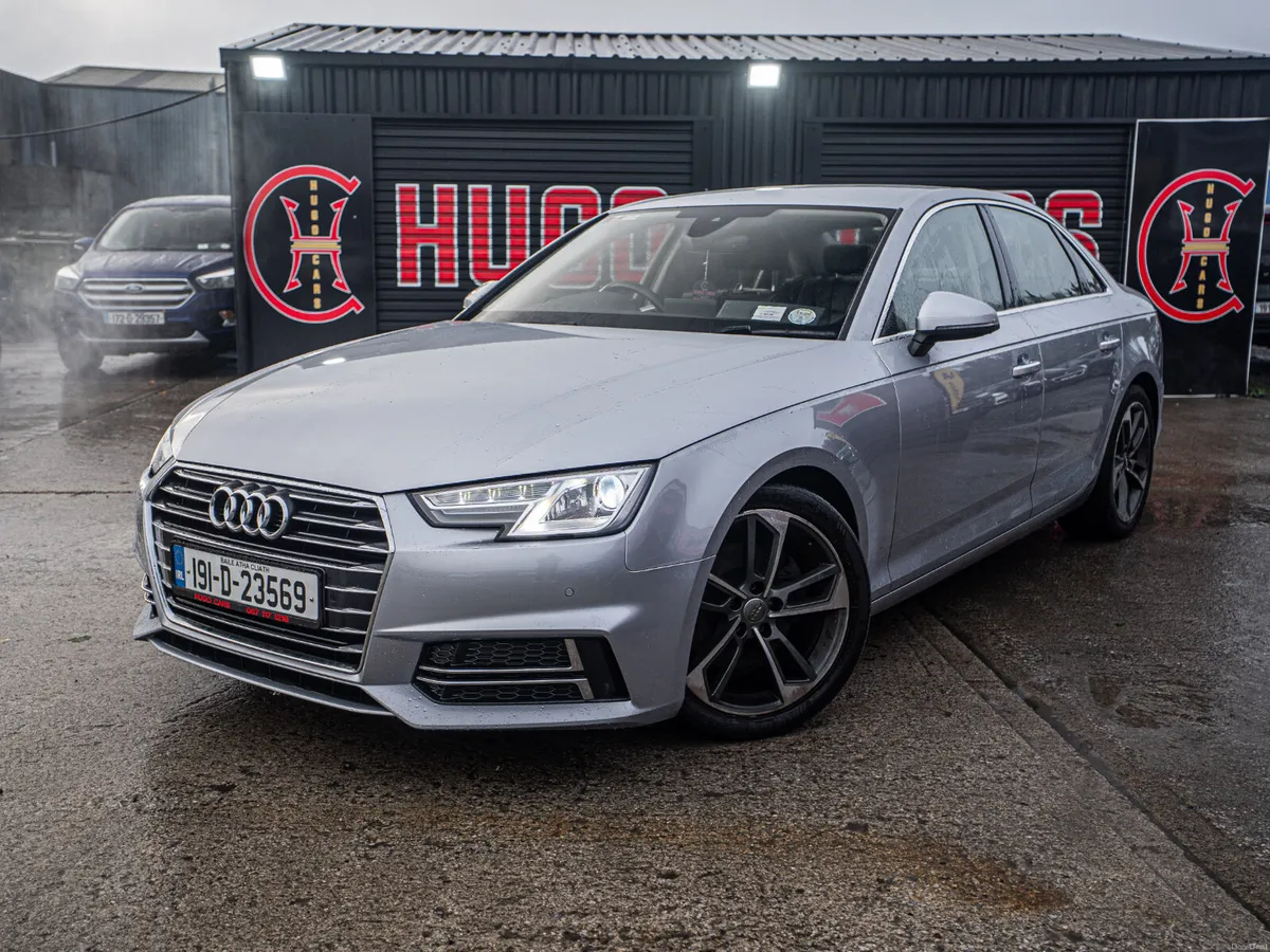 2019 Audi A4 2.0tdi Automatic/New NCT/*2026 PRICE* - Image 4