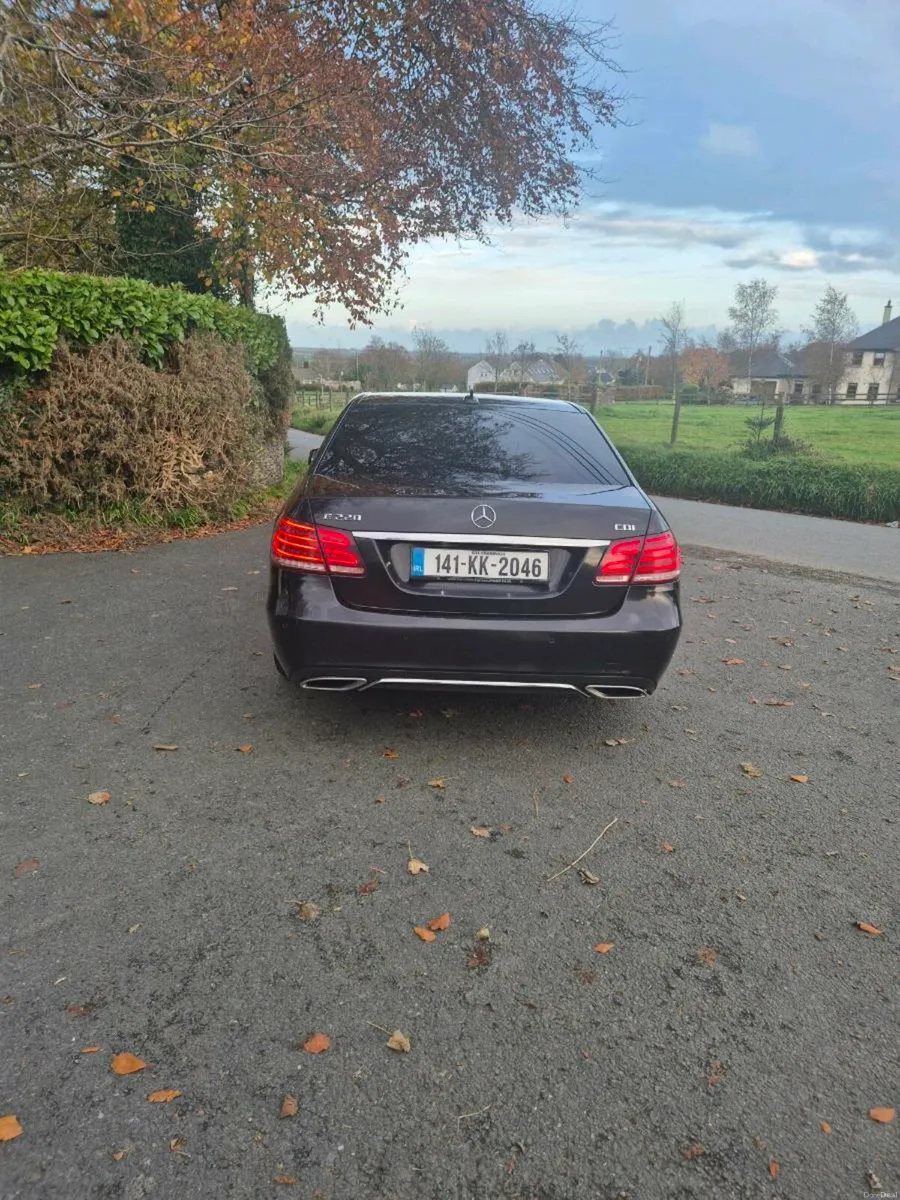 Mercedes Benz E220 - Image 3