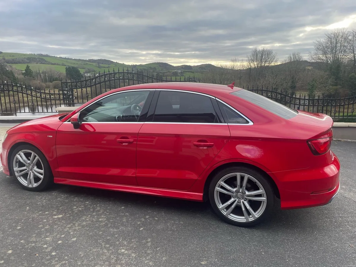 Audi A3 S Line 2.0 TDI Ultra - Image 2