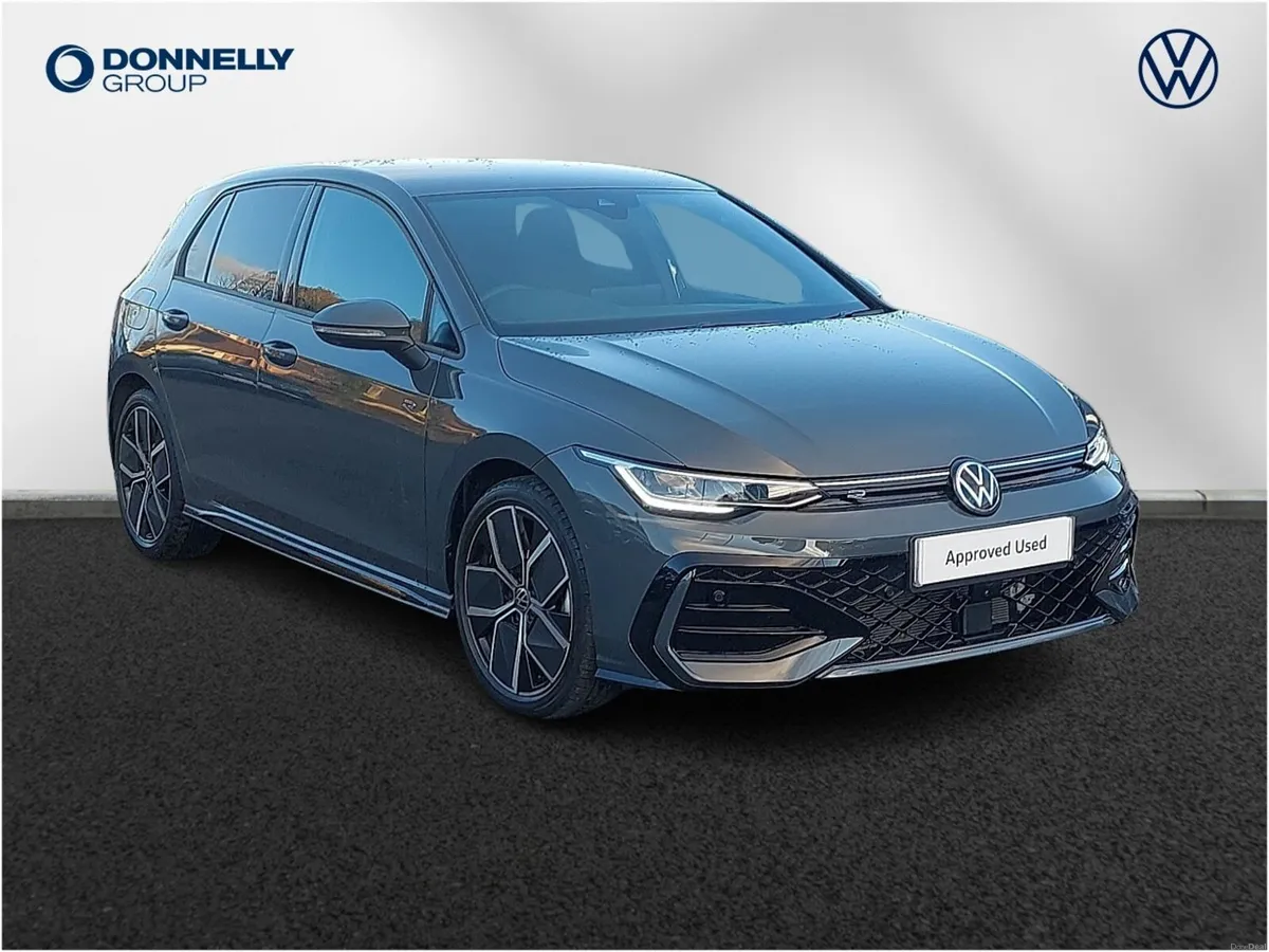Volkswagen Golf Hatchback R-Line - Image 1