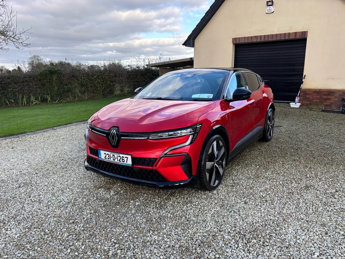 Megane Etech EV60 220hp Techno - Image 1