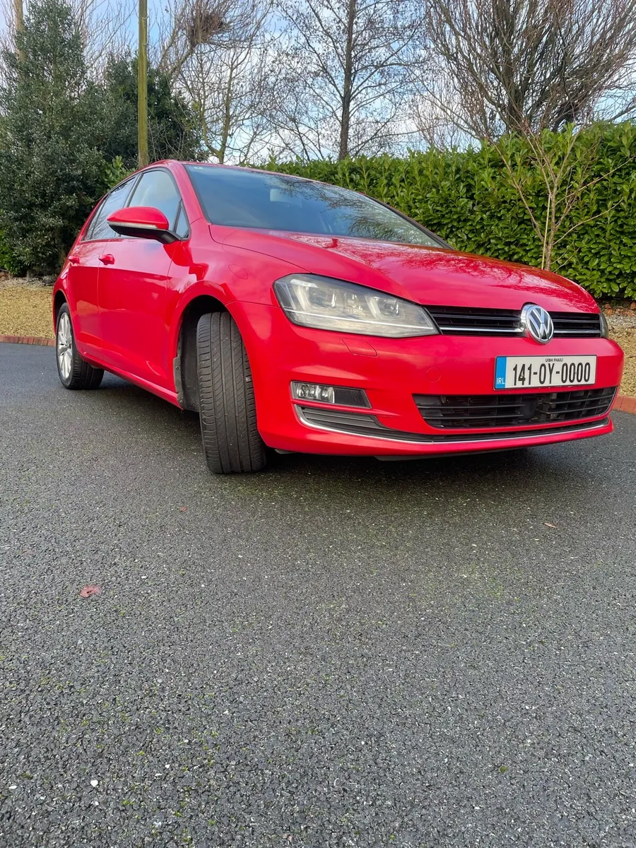 VOLKSWAGEN GOLF MK7 - Image 1