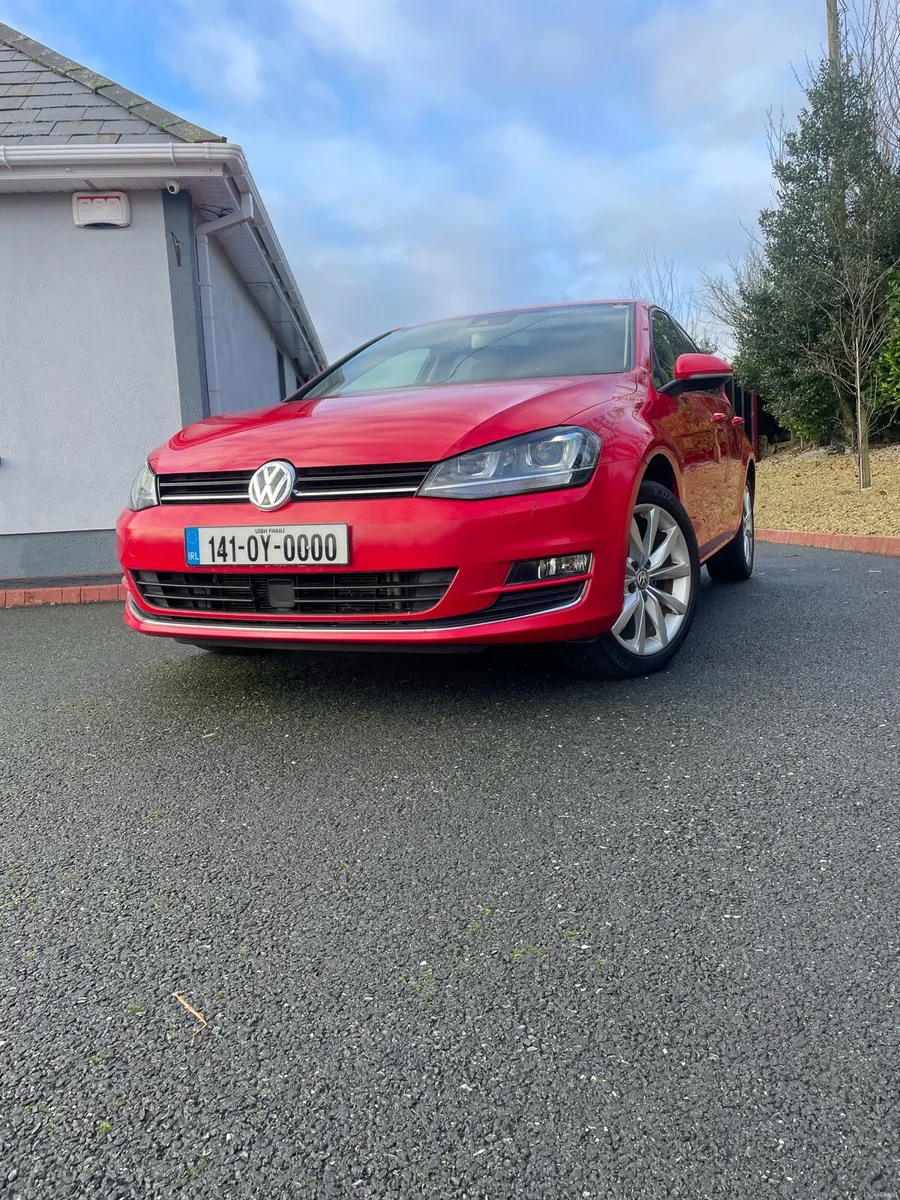 VOLKSWAGEN GOLF MK7 - Image 3