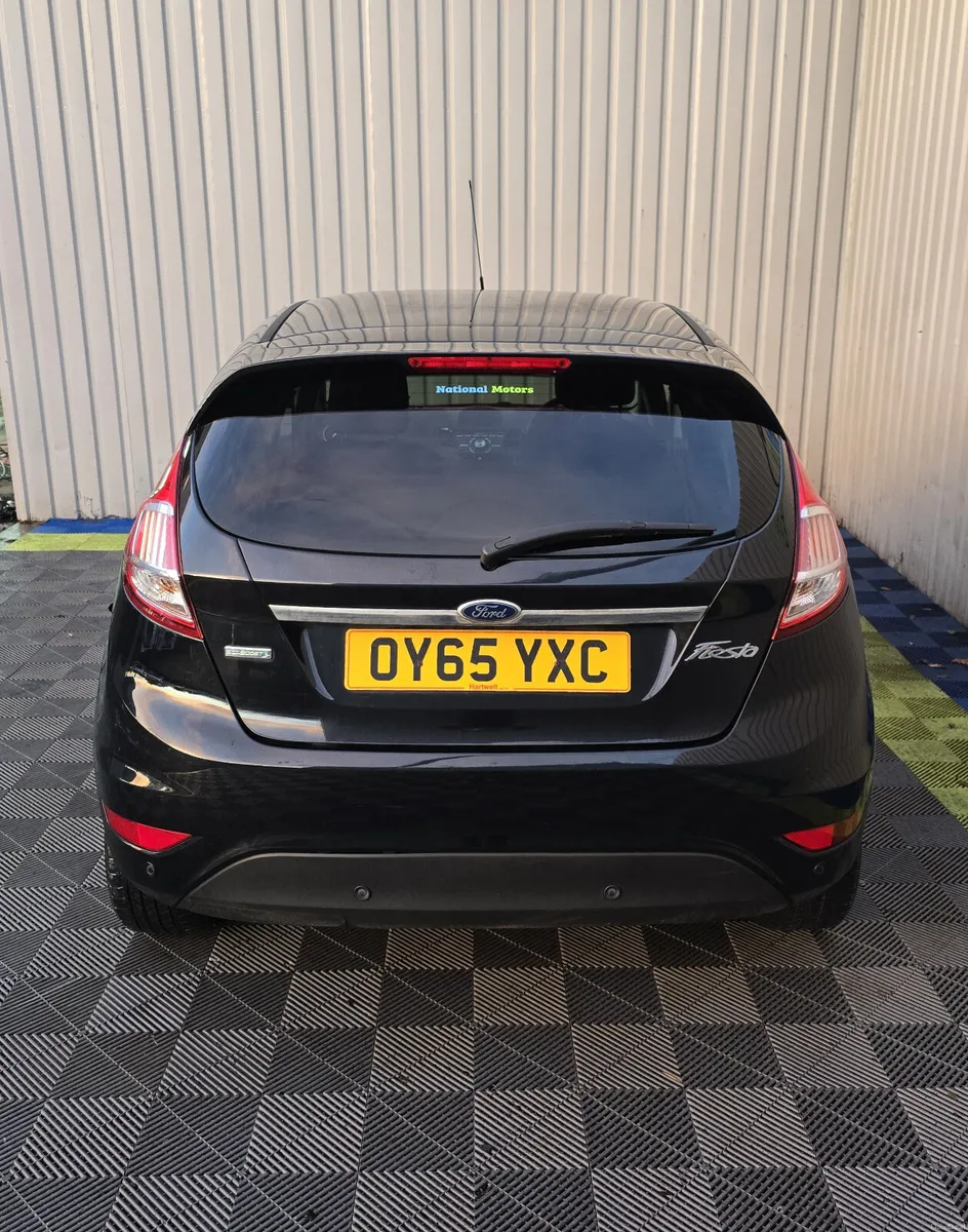 2015 Ford Fiesta TITANIUM 1.0 Petrol - Image 4