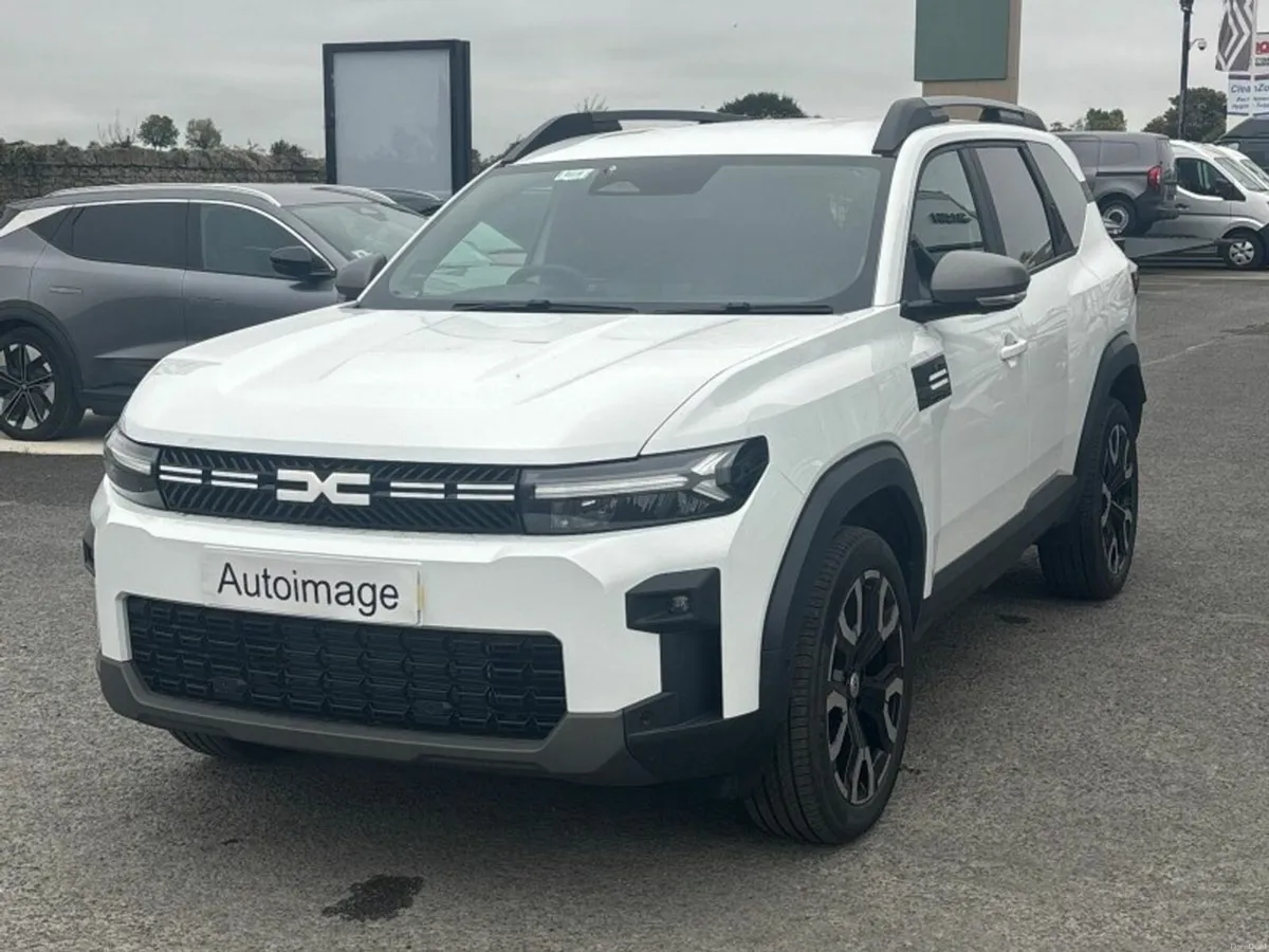 Dacia Bigster JOURNEY EDITION HEV 155 H/BRID - Image 2