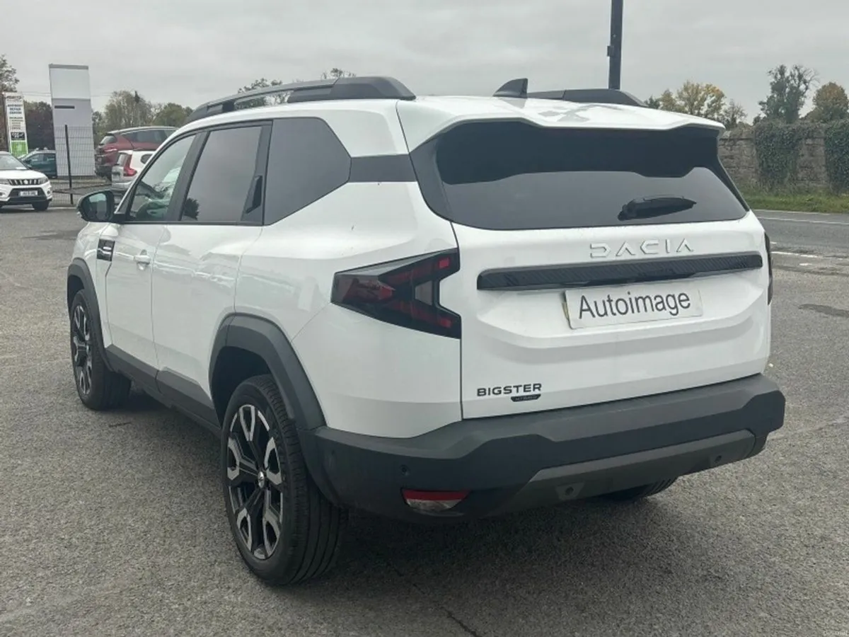 Dacia Bigster JOURNEY EDITION HEV 155 H/BRID - Image 4
