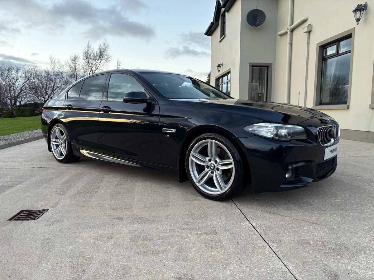 2015 BMW 520d M- sport - Image 2