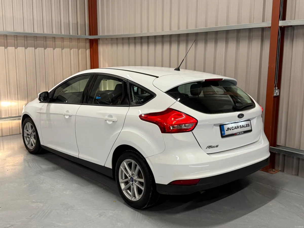 2015 Ford Focus 1.6TDCI - Image 3