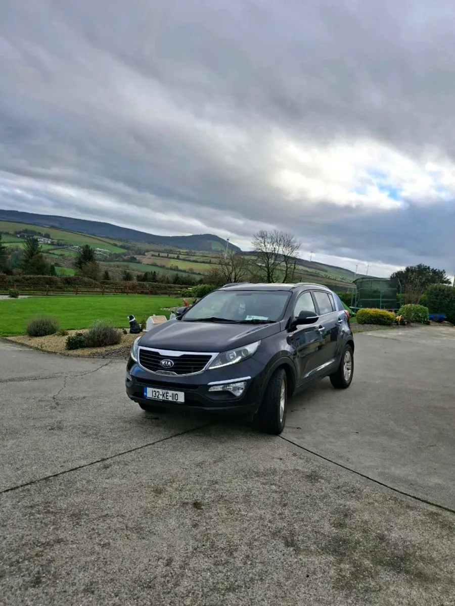 Kia Sportage - Image 1