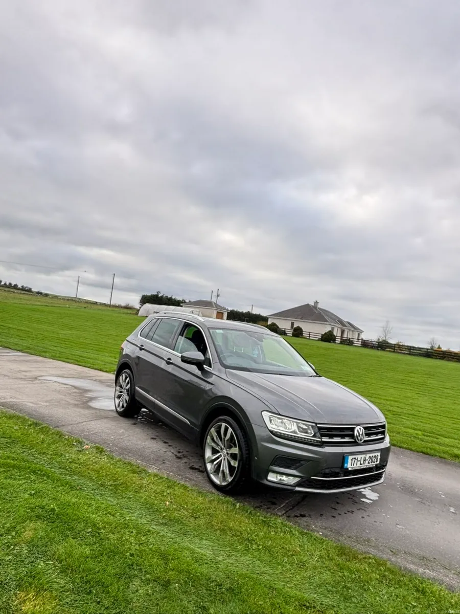 Vw tiguan highline auto - Image 1