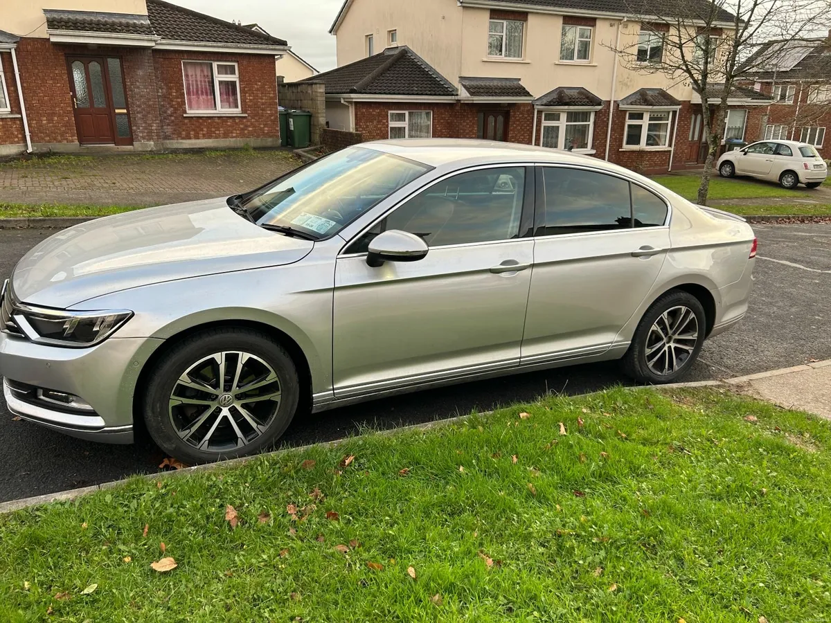 Volkswagen Passat 2016 1.6TDI NCT11/27 - Image 5