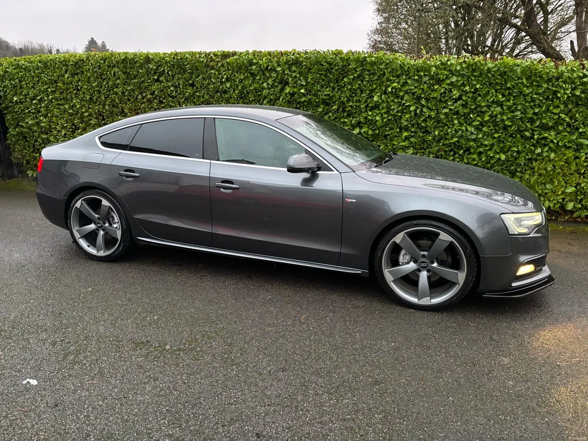 2013 Audi A5 S-Line New NCT - Image 2