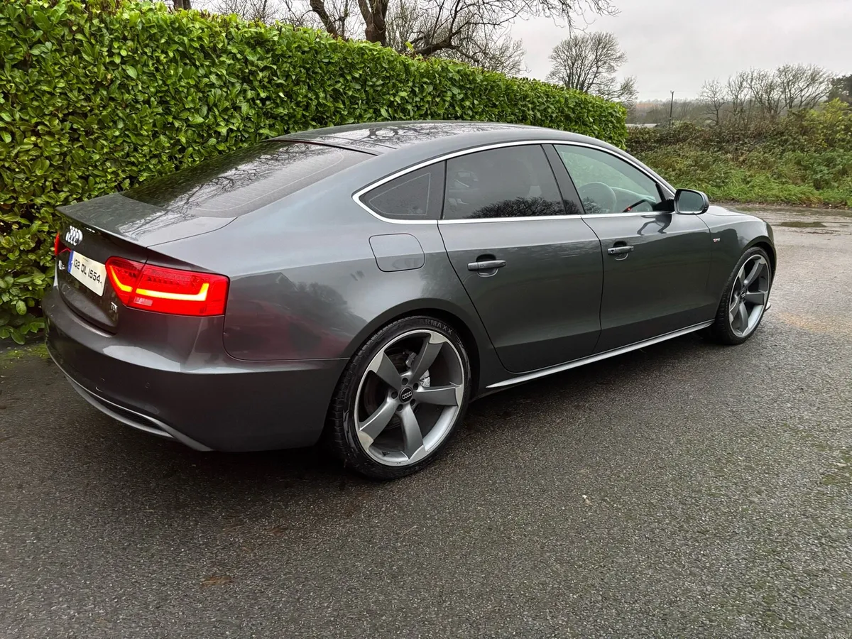 2013 Audi A5 S-Line New NCT - Image 3