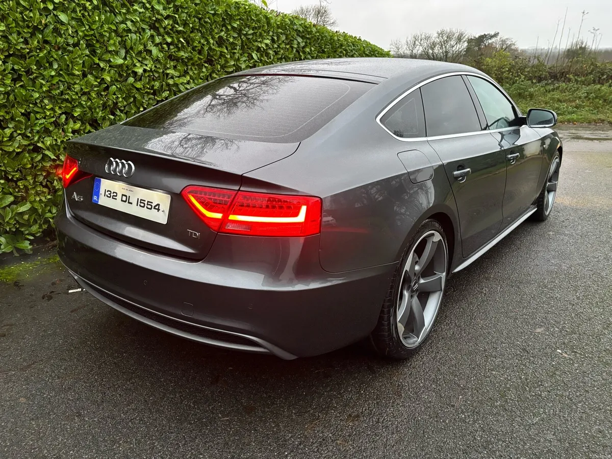 2013 Audi A5 S-Line New NCT - Image 4