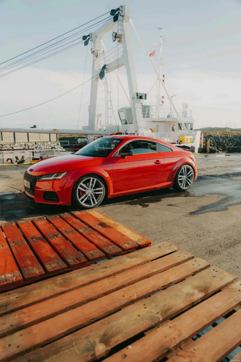 Audi TT S line 2.0TFSI - Image 2