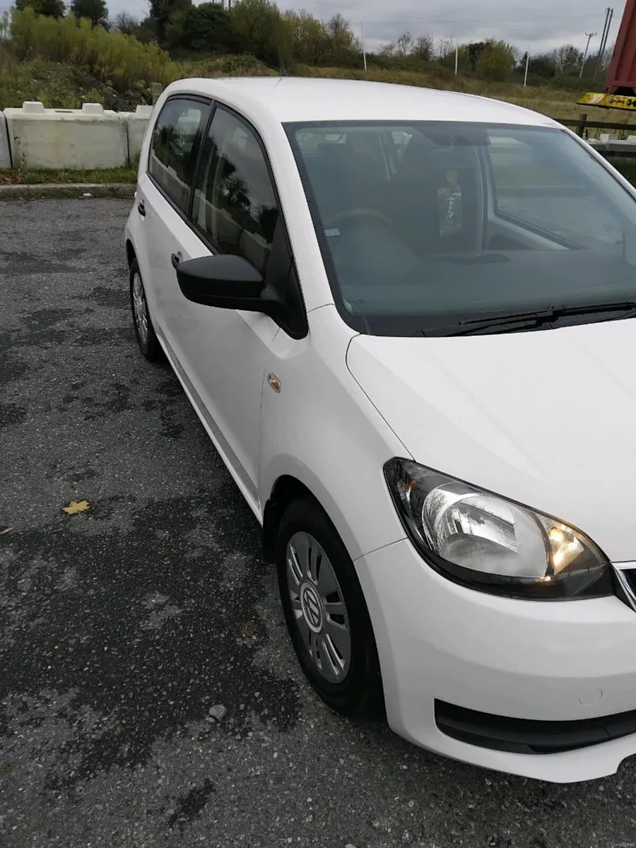 Skoda Citigo 2019 NCT 05/27 - Image 4