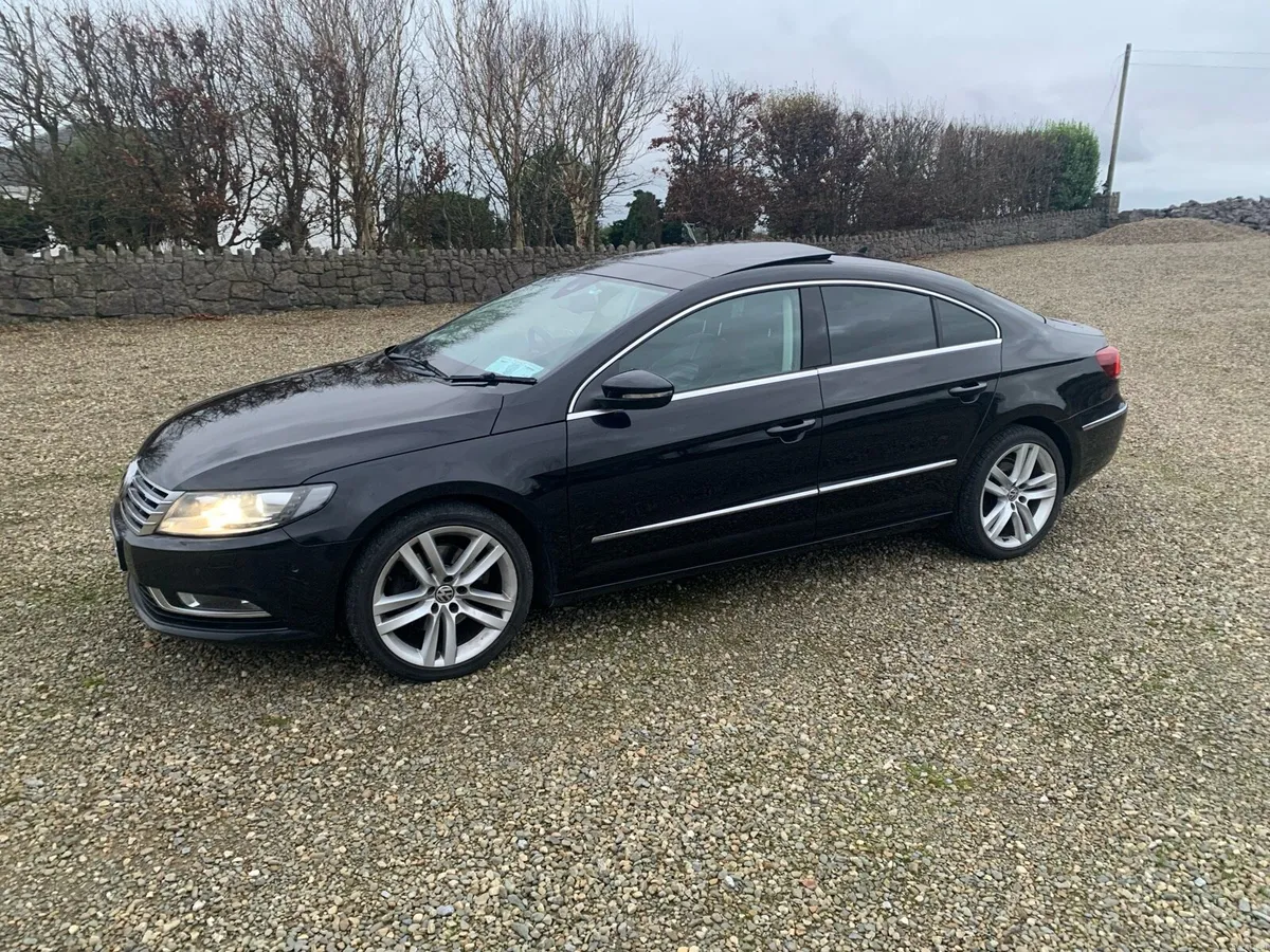 2016 VOLKSWAGEN PASSAT CC GT SPORT 2.0 TDI 150 BHP - Image 4