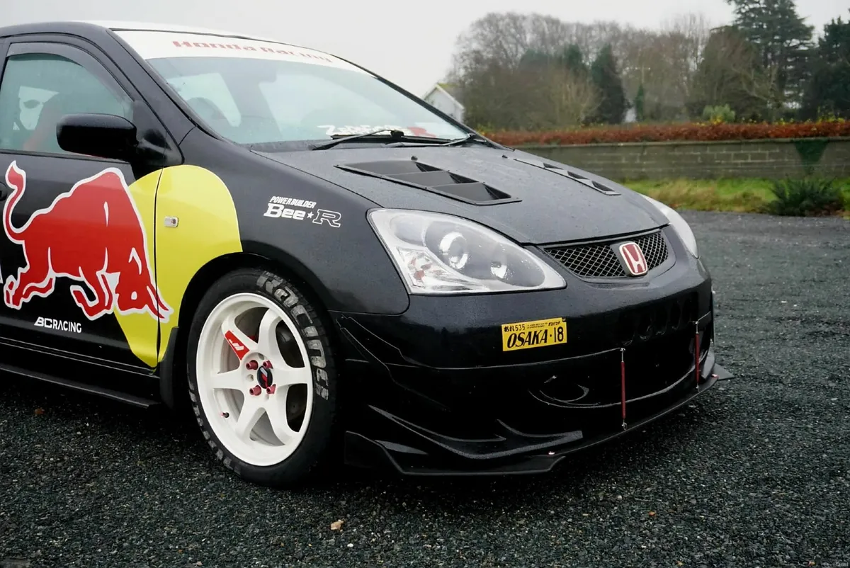 Honda Civic 2005 - Image 2