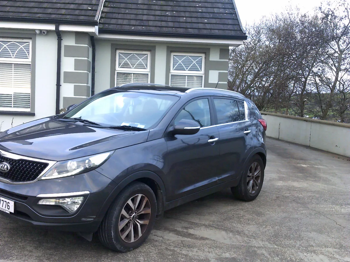 Kia Sportage 2015--NCT TE FEB 2027 - Image 3