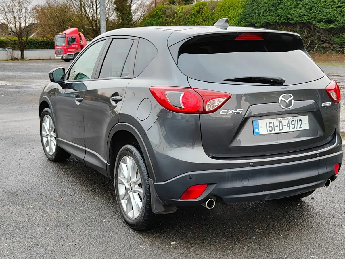 15 Mazda CX-5 NEW NCT 08/26 LOW MIL - Image 2