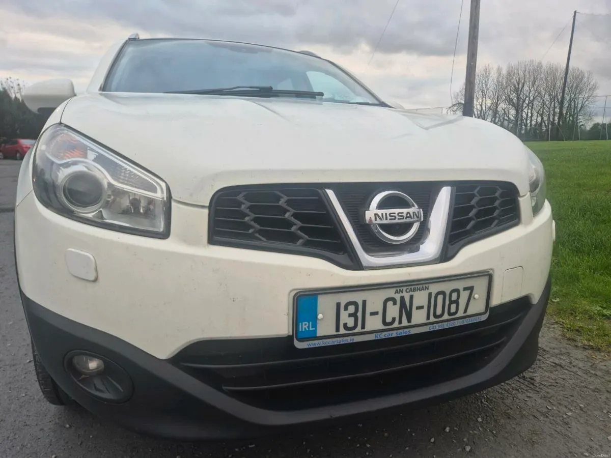 2013 NISSAN QASHQAI +2 - Image 2