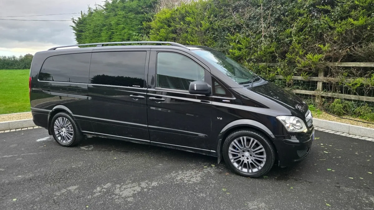 Mercedes-Benz V-Class 2014 - Image 1