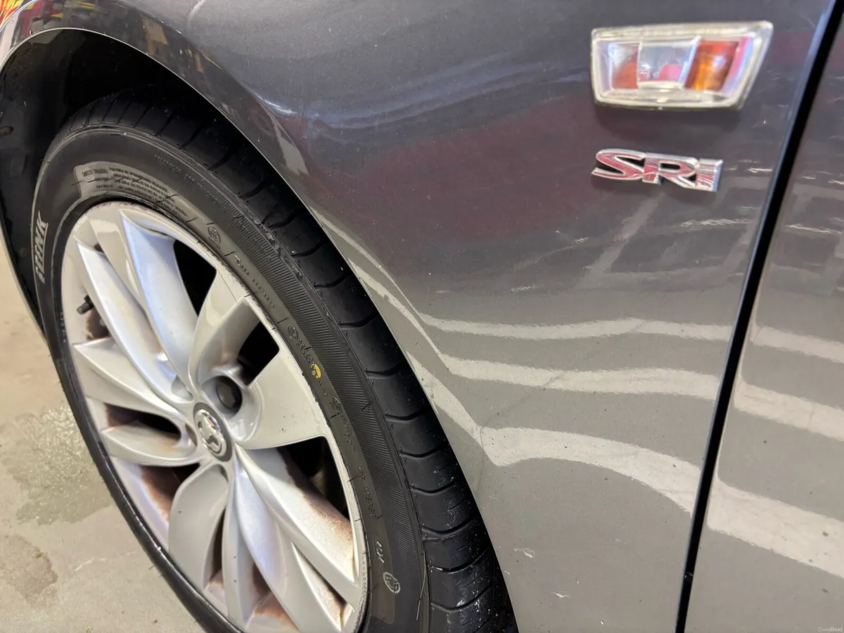 Just NCT’d  - Vauxhall Insignia SRI - Image 4