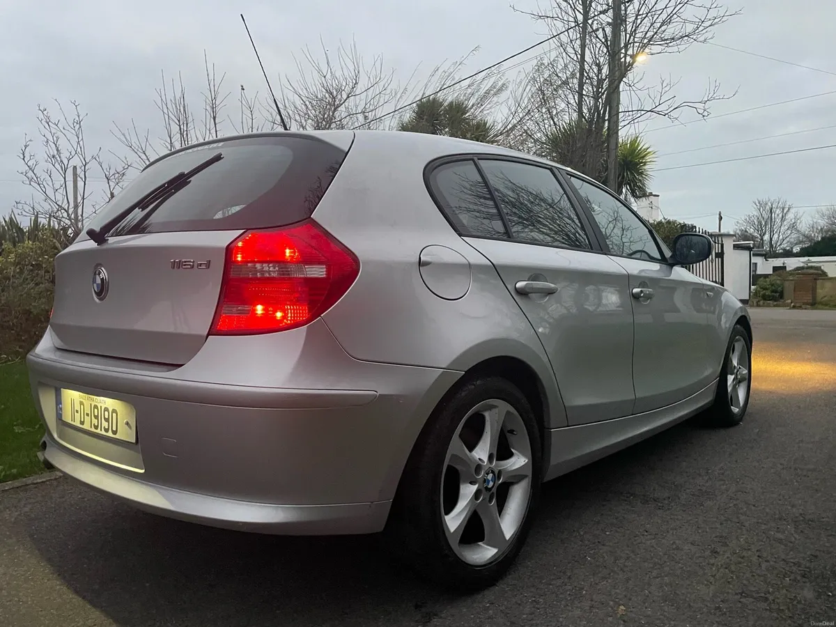 BMW 1 Series Sport Nct 7/26 - Image 4
