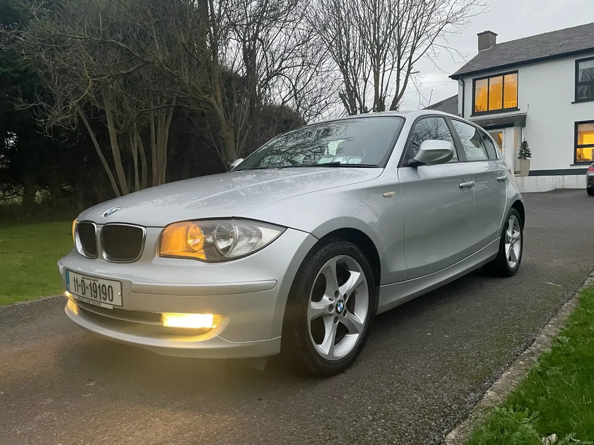 BMW 1 Series Sport Nct 7/26 - Image 2