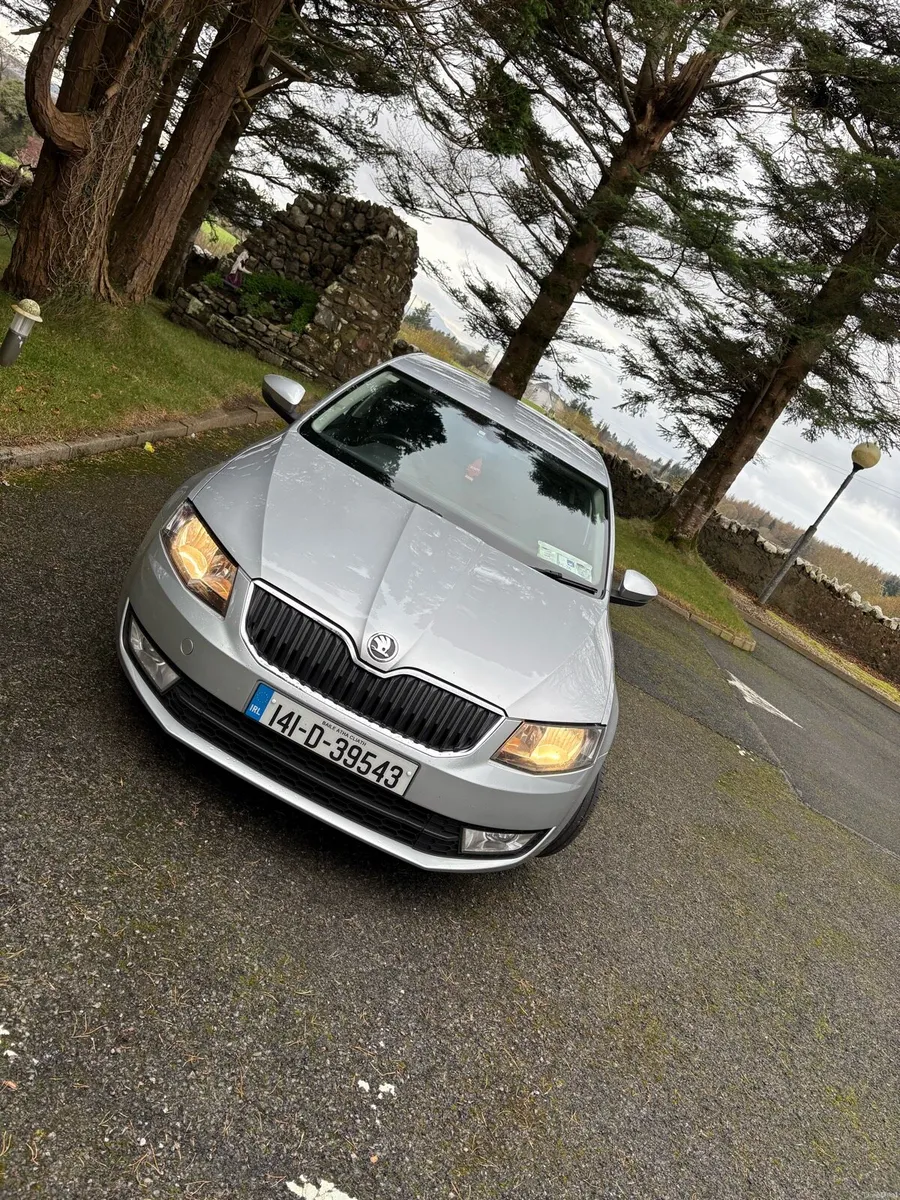 Skoda Octavia - Image 1