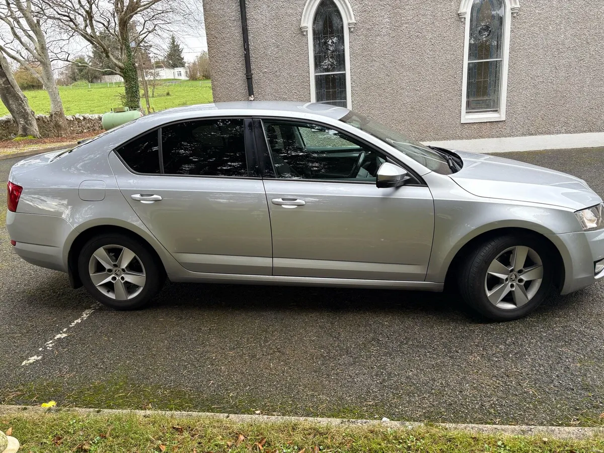 Skoda Octavia - Image 3