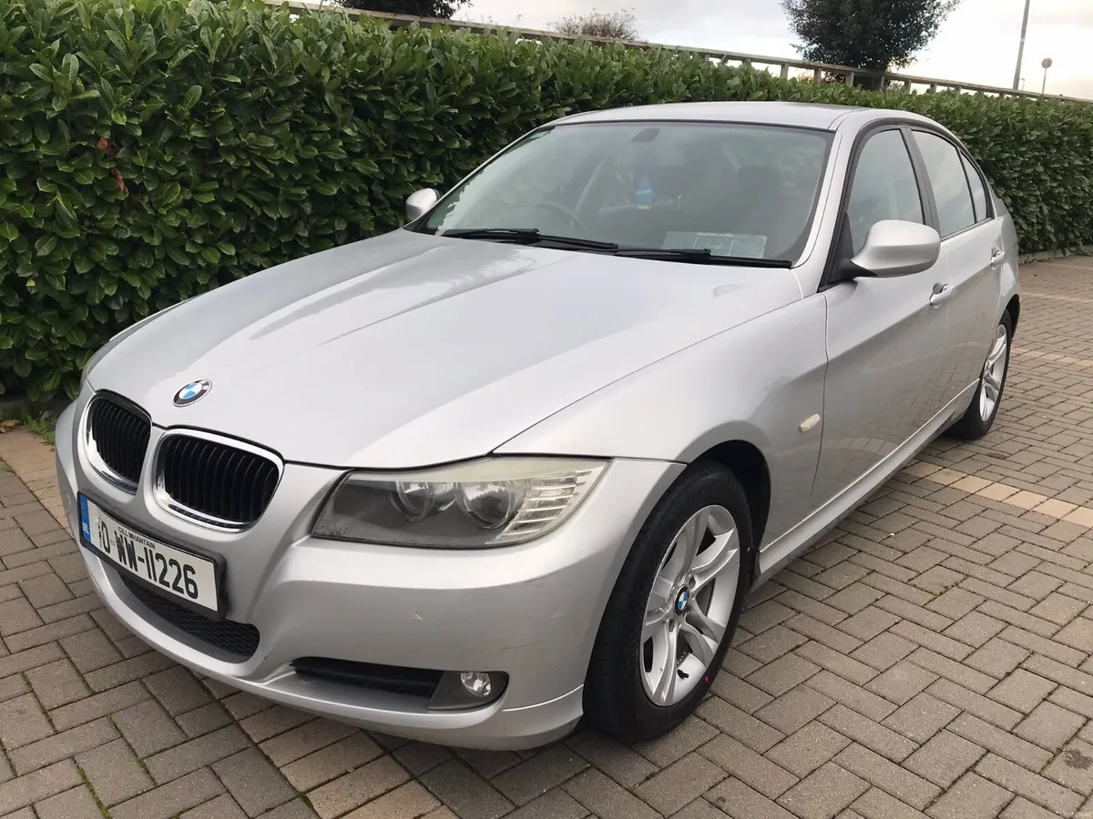 BMW 316D ES MANUAL ONLY PASSED NCT 03/27 - Image 3