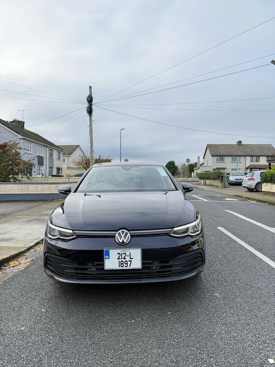2021 VOLKSWAGEN GOLF ETSI-ACTIVE | Petrol Hybrid | - Image 4