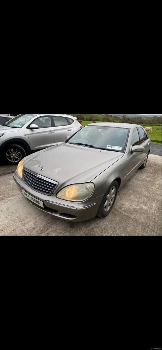 Mercedes S class - Image 2
