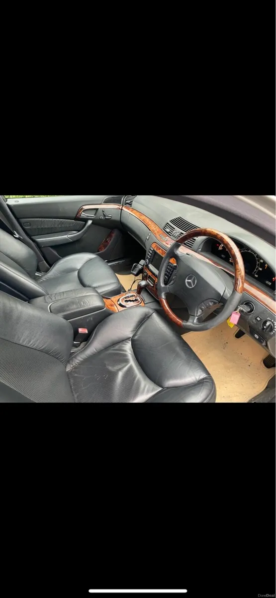 Mercedes S class - Image 4