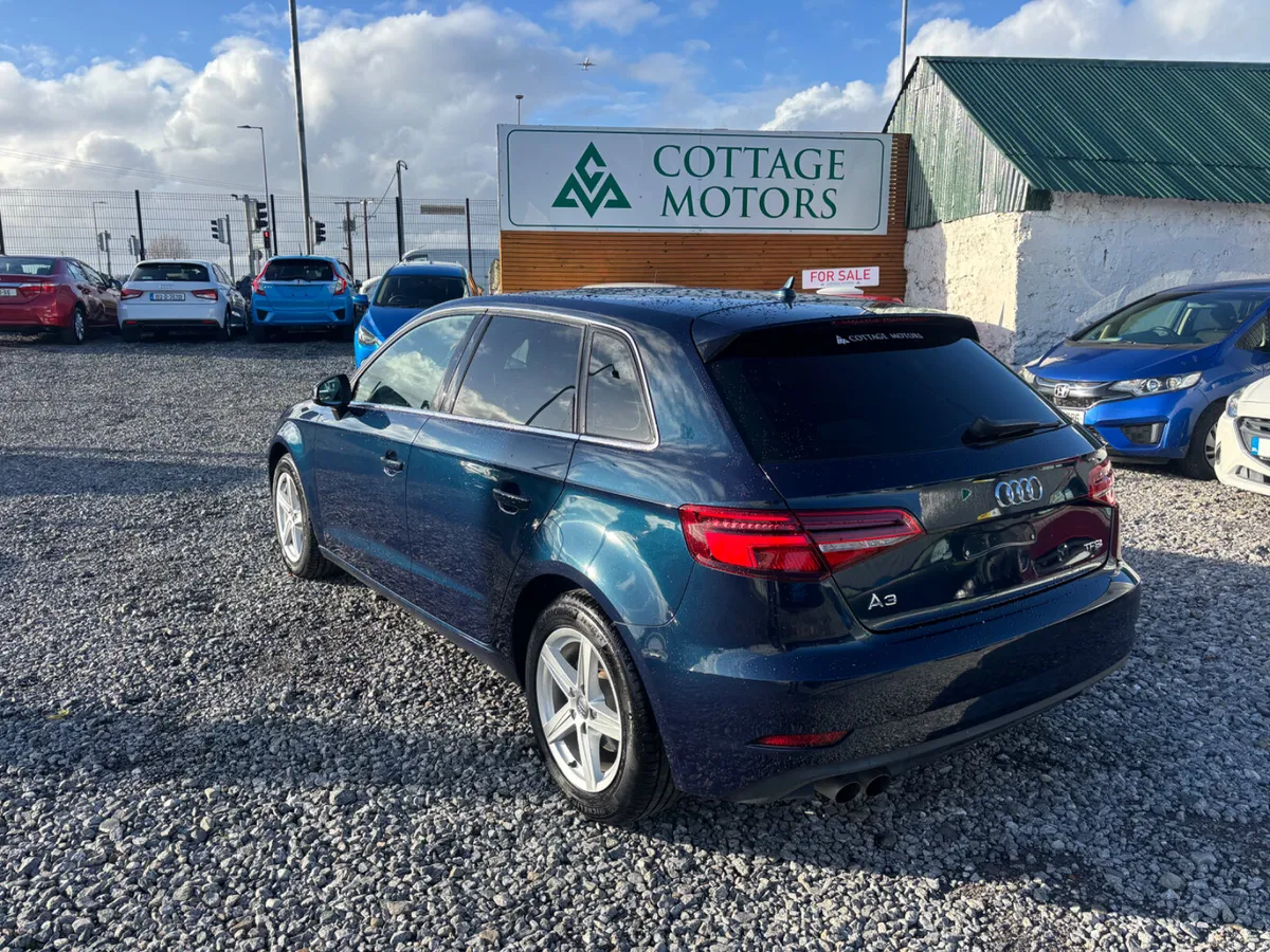 Audi A3 1.4 Tfsi Auto Sportback - Image 4