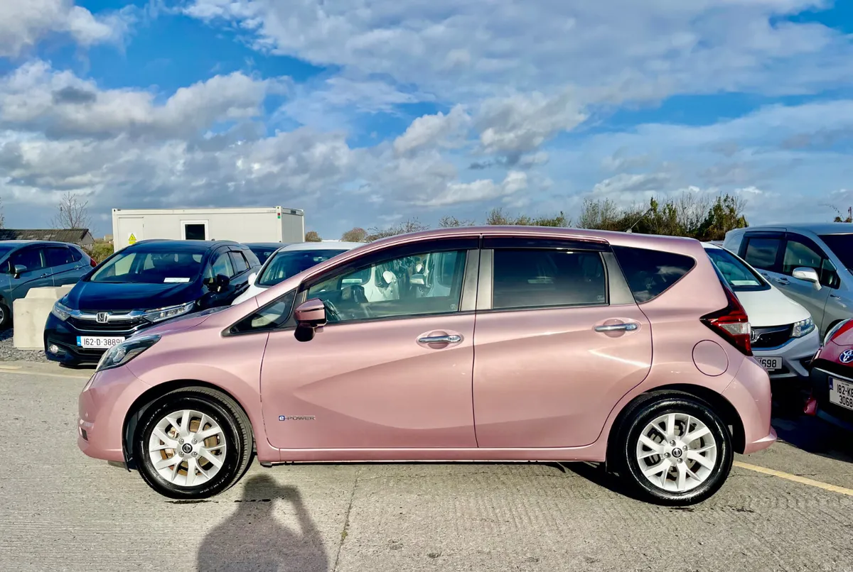 NISSAN NOTE 2020 (1.2 AUTO E-POWER) - Image 5
