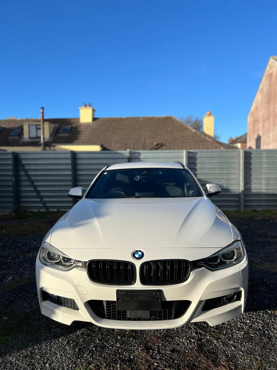 BMW 3-Series 152 Touring M Sport - Image 1