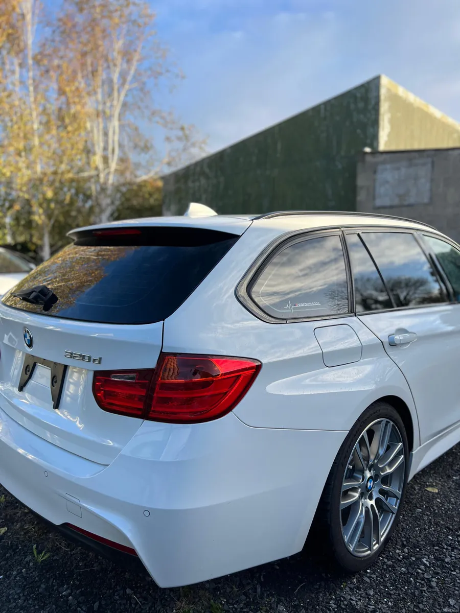 BMW 3-Series 152 Touring M Sport - Image 4