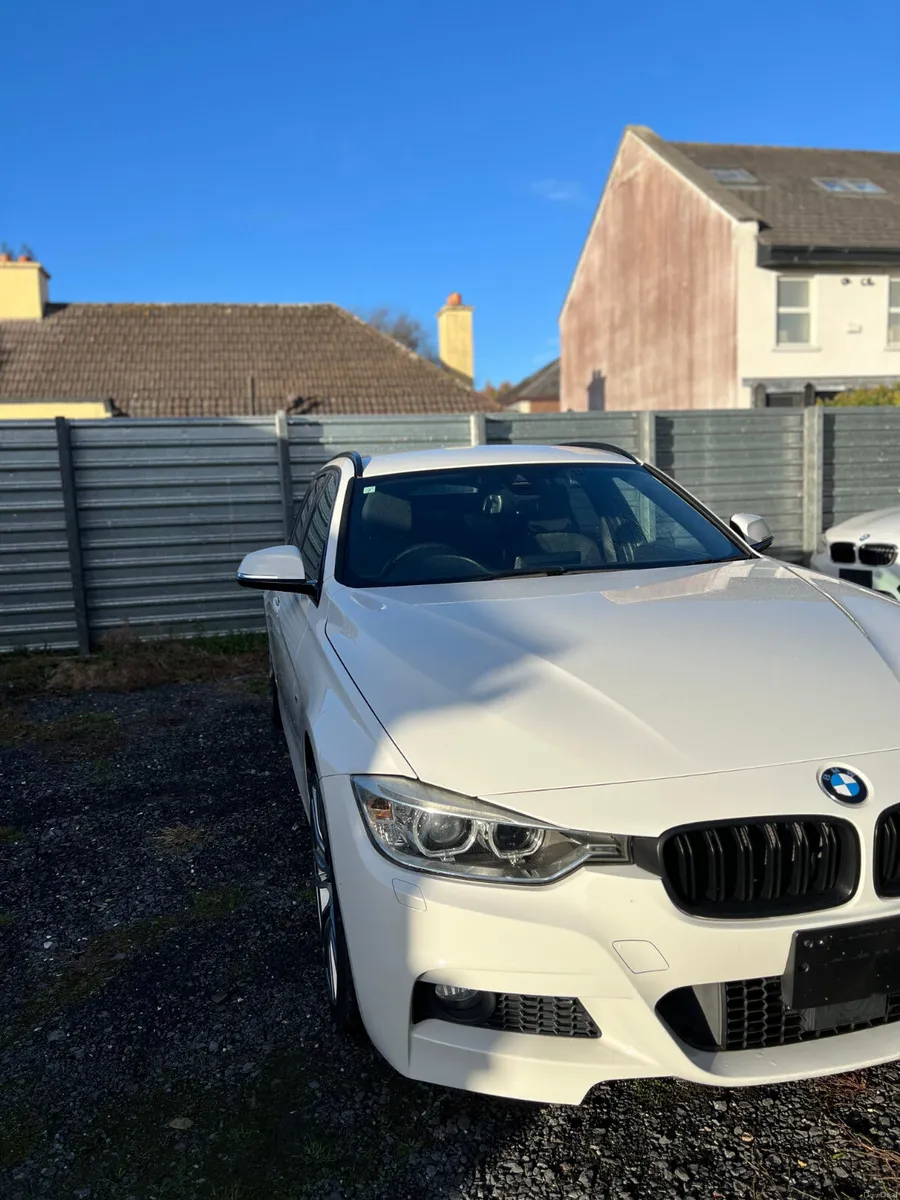 BMW 3-Series 152 Touring M Sport - Image 2