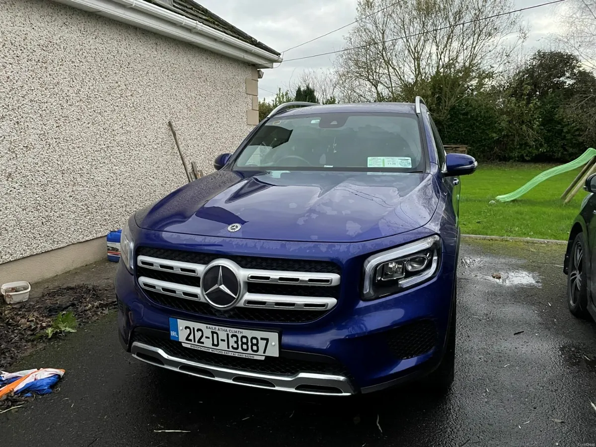 Mercedes-Benz GLB 2021 - Image 1