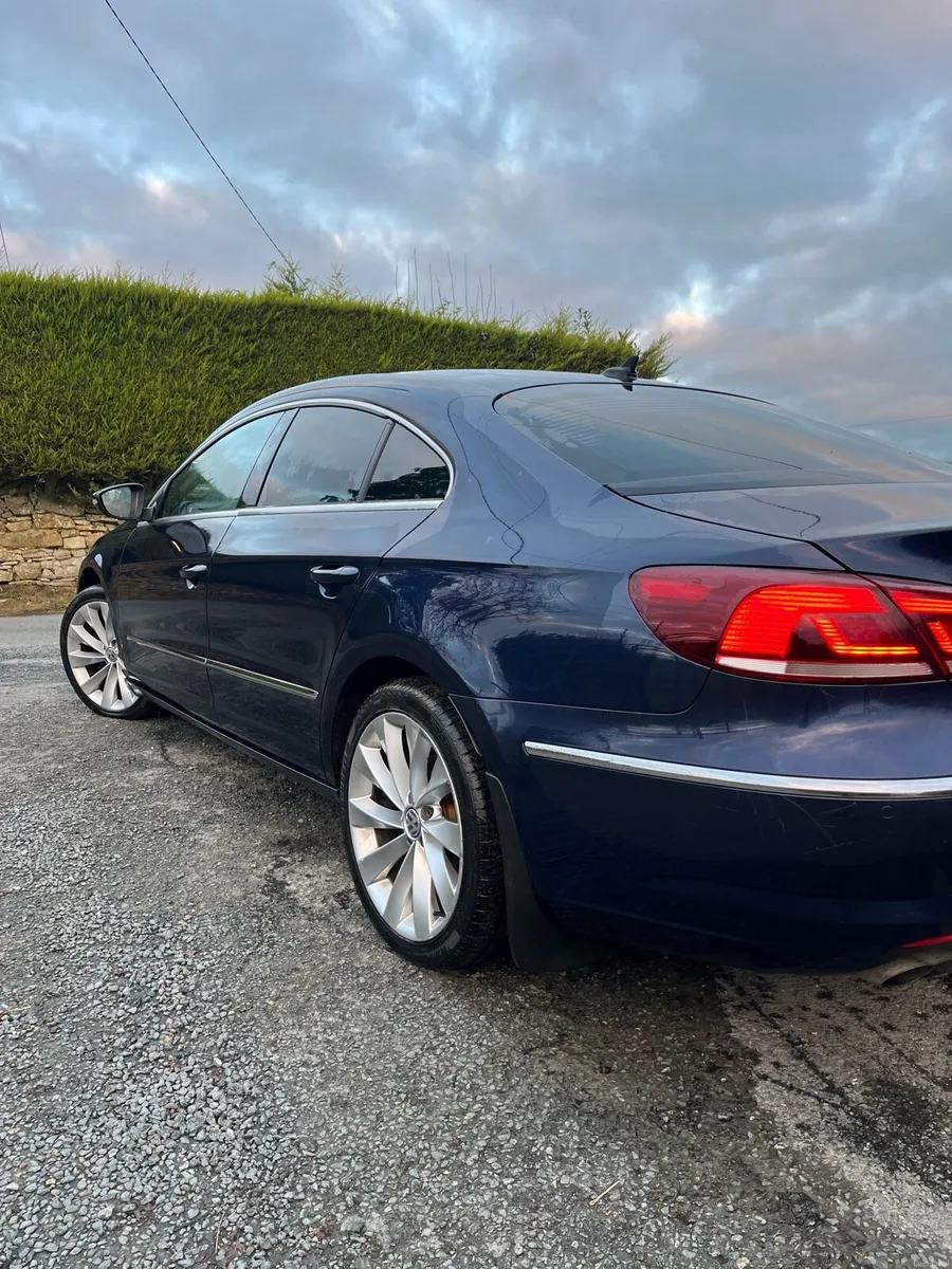 **2013 Volkswagen Passat CC ** - Image 3