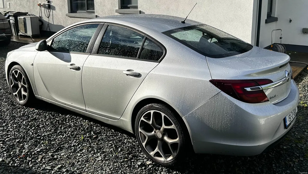 Opel Insignia 2015 - Image 3