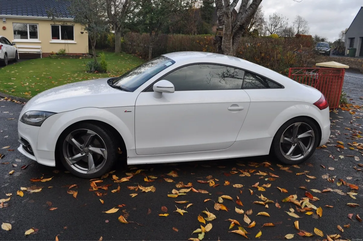 (Reserved) Audi TT MK2 S Line 1.8 - Very Clean - Image 2